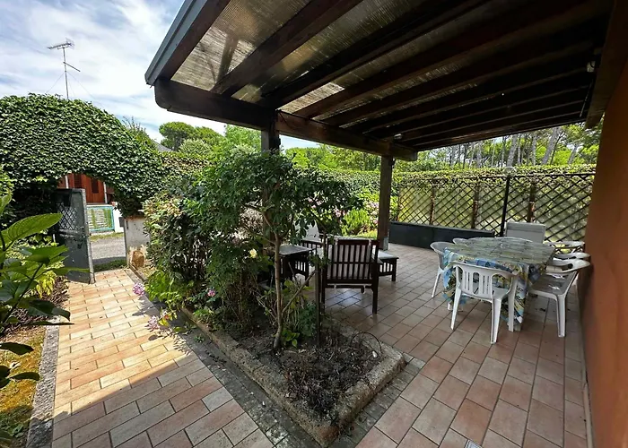 In Bibione 54668 Apartment